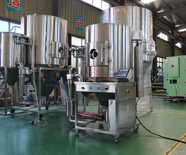 植物提取物專(zhuān)用高速離心噴霧干燥機(jī)廠(chǎng)家