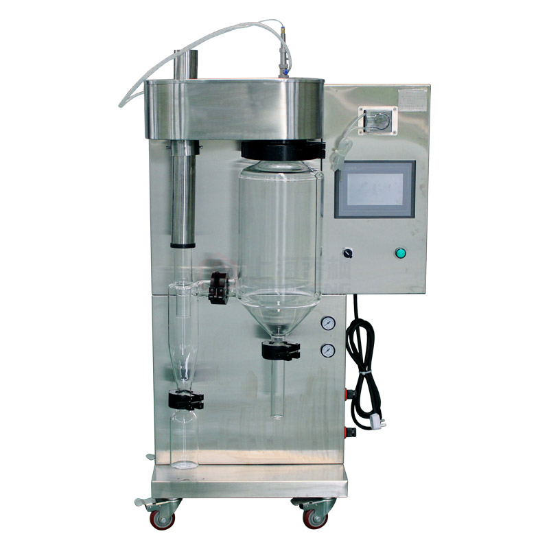 小型噴霧干燥機(jī) QFN-8000S（實(shí)驗(yàn)室專(zhuān)用）