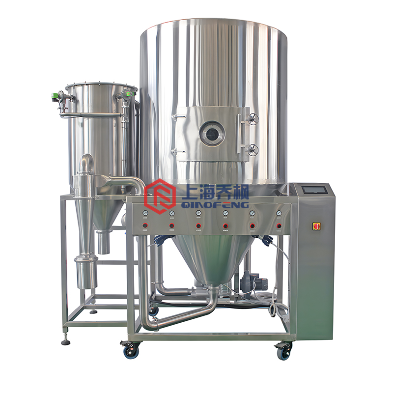 離心氣流雙用噴霧干燥機(jī)（實(shí)驗(yàn)室或生產(chǎn)可用）