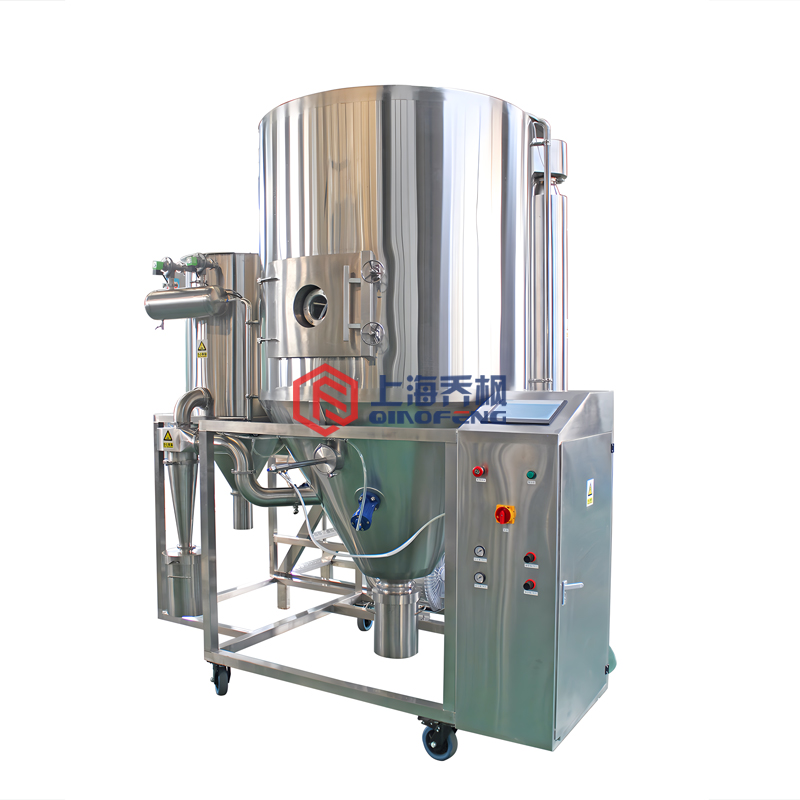 陶瓷噴霧造粒干燥機(jī)10型（生產(chǎn)用）
